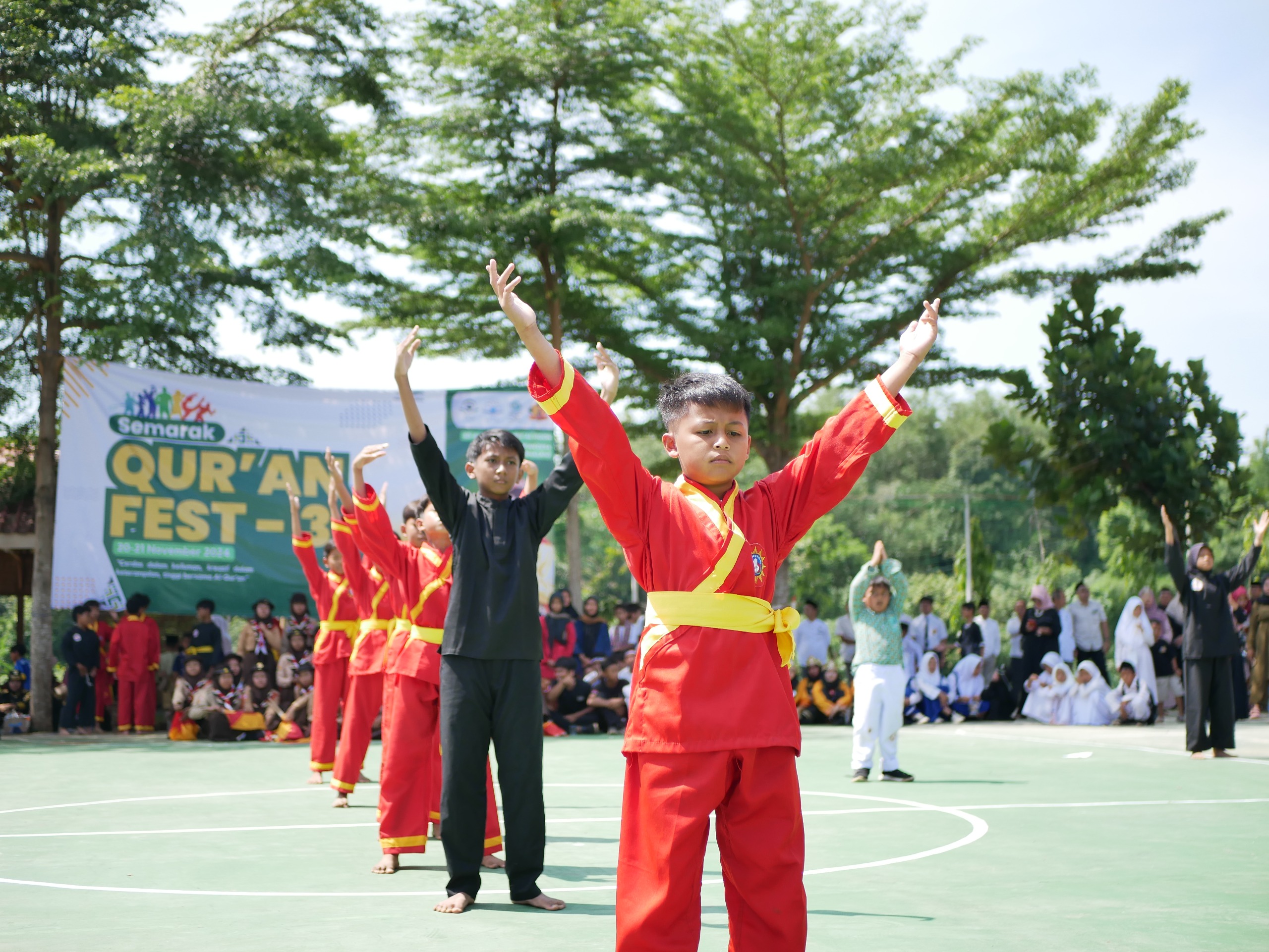 Silat Tapak Suci