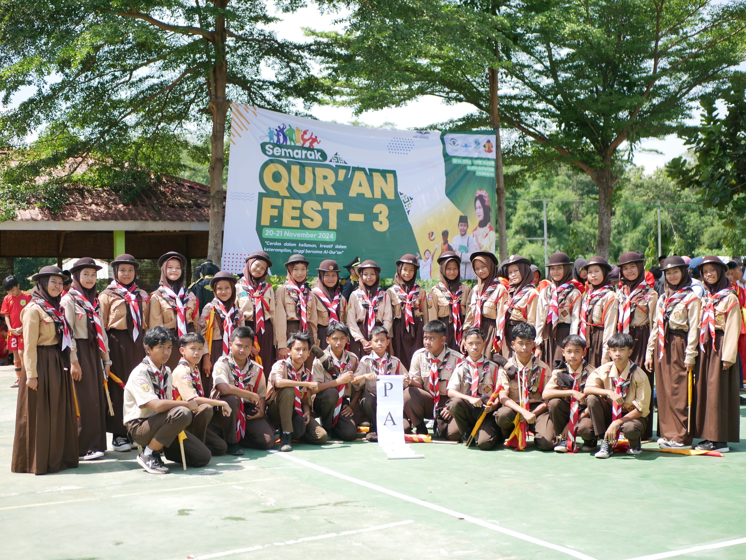 Pasukan Khusus Pramuka