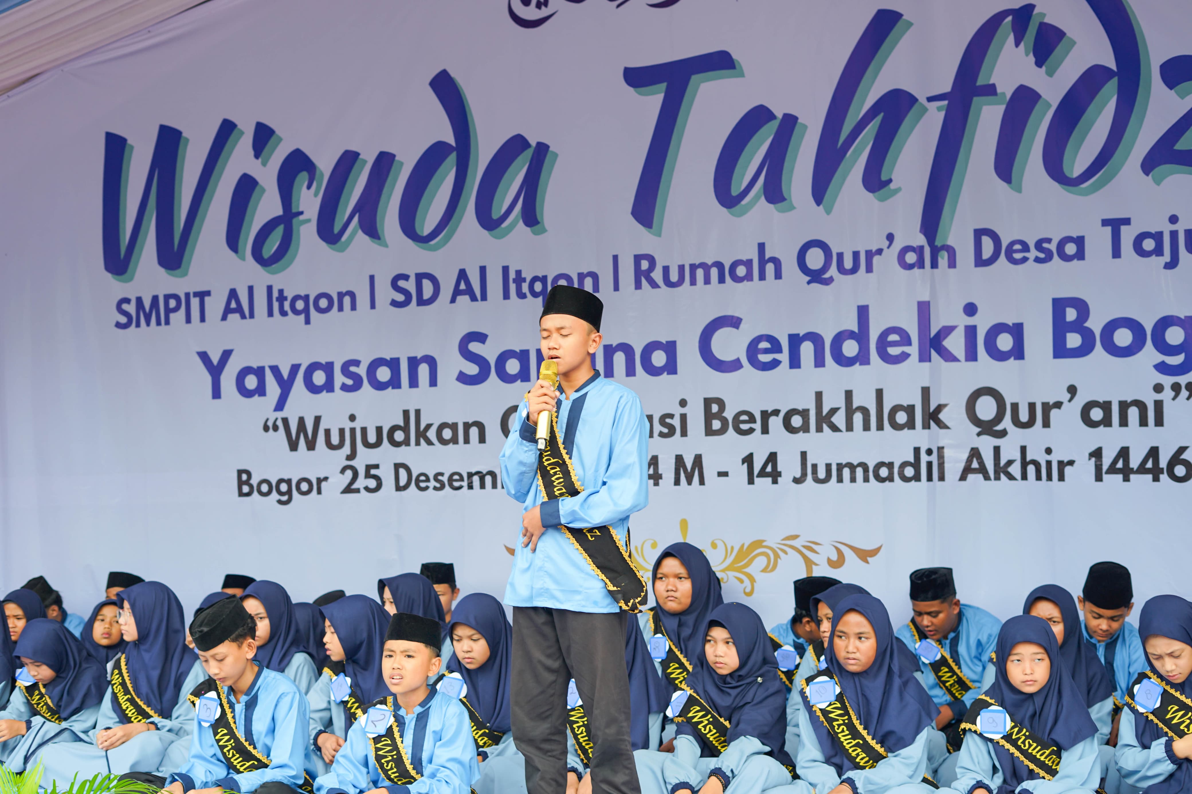 Tahsin Tahfidz Al Quran