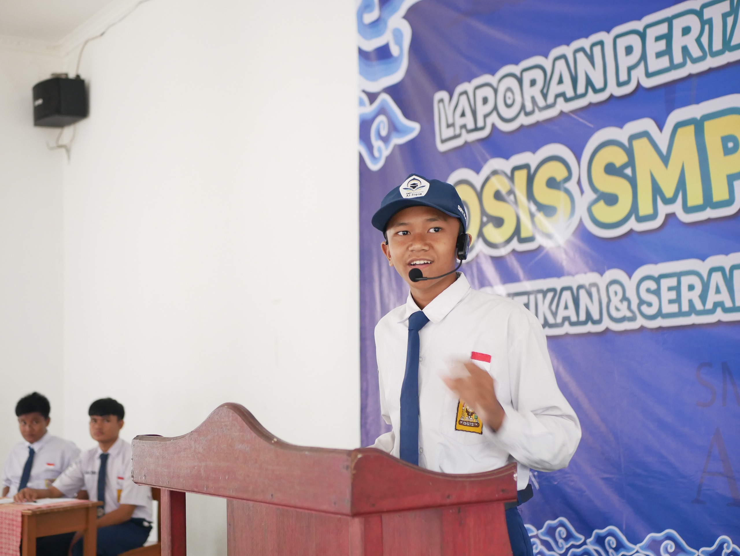 Public Speaking
