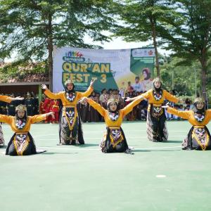 Tari Tradisional & Modern
