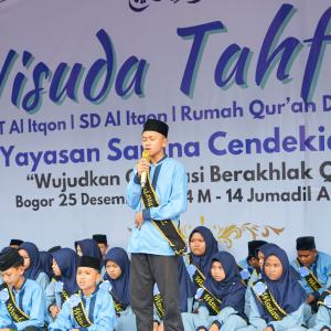 Tahsin Tahfidz Al Quran