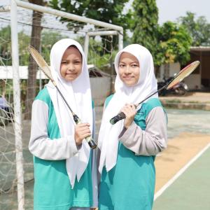 Badminton