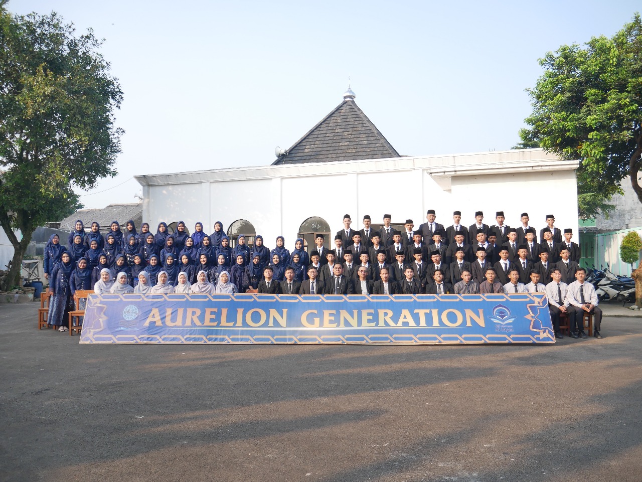 Perfotoan Aurelion Generation Angkatan 4