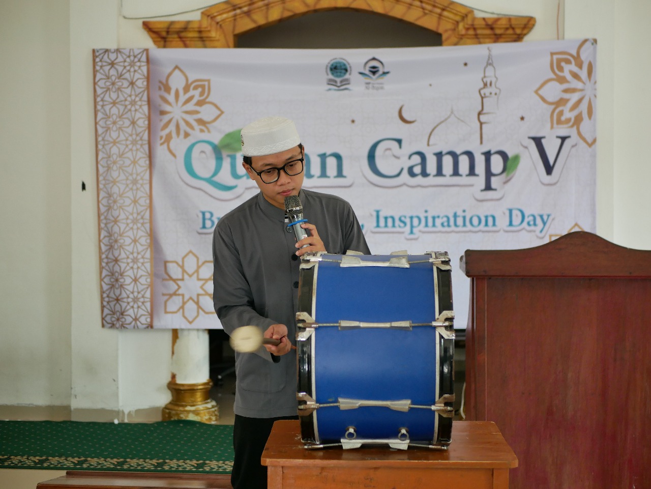 Qur'an Camp 5
