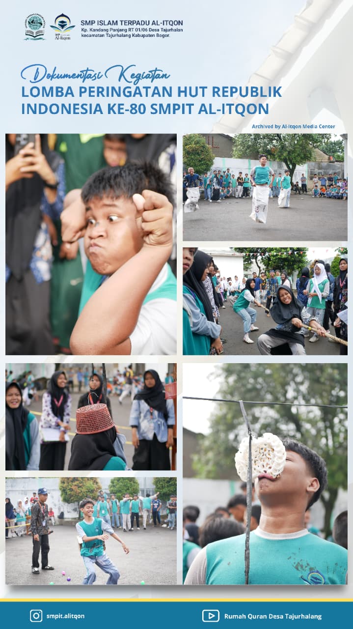 Perlombaan 17 Agustus