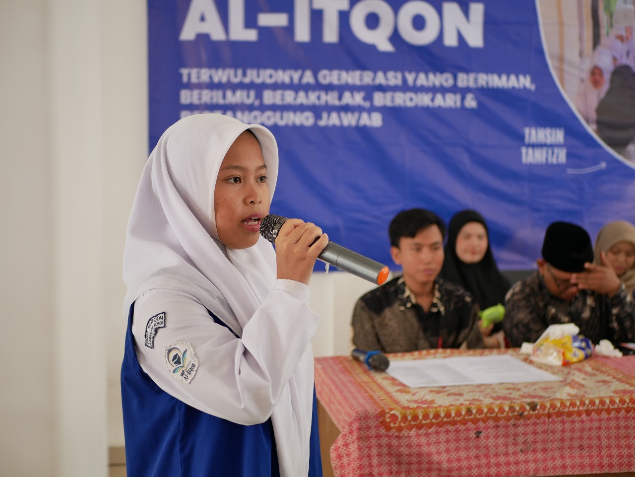 Yudisium Kelulusan Aurelion Generation