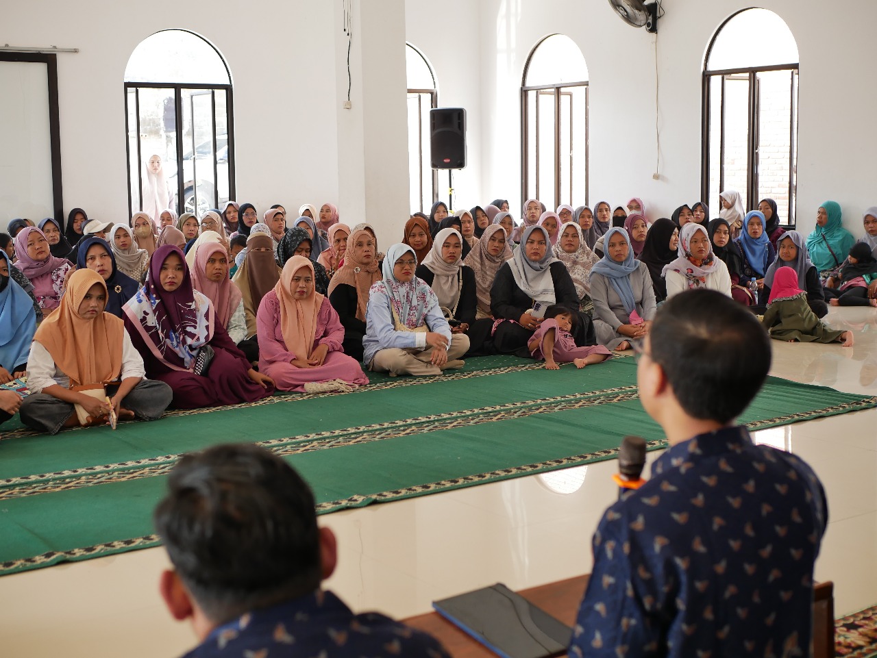 Rapat Sinergi Bersama Wali Murid